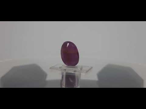6.56 Ratti Natural New Burma Ruby with Govt. Lab Certificate-(3441)