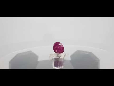 5.20 Ratti Natural Neo Burma Ruby with Govt Lab Certificate-(3441)