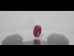 Load image into Gallery viewer, 6.30 Ratti Natural Neo Burma Ruby with Govt. Lab Certificate-3441