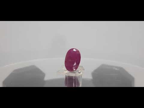 6.30 Ratti Natural Neo Burma Ruby with Govt. Lab Certificate-3441