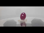 Load image into Gallery viewer, 9.02 Ratti Natural New Burma Ruby with Govt Lab Certificate-(101880)