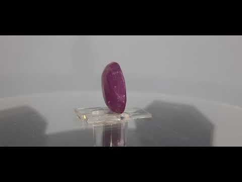 10.18 Ratti Natural Neo Burma Ruby with Govt Lab Certificate-(106249)