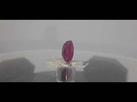 5.66 Ratti Natural Neo Burma Ruby with Govt. Lab Certificate-(3441)