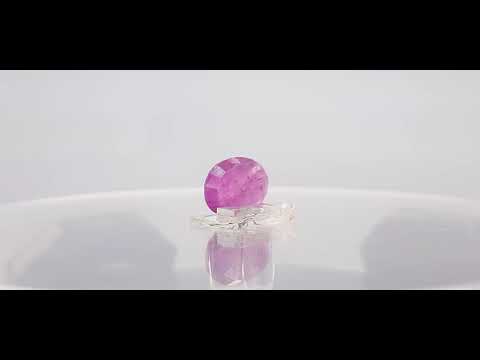 4.16 Ratti Natural Neo Burma Ruby with Govt. Lab Certificate-(5661)