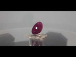 Load image into Gallery viewer, 9.87 Ratti Natural Neo Burma Ruby with Govt Lab Certificate-(3441)
