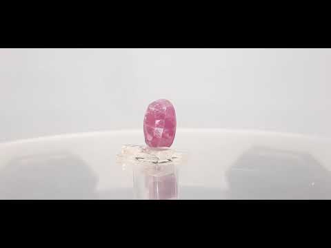 4.61 Ratti Natural Neo Burma Ruby with Govt Lab Certificate-(6771)