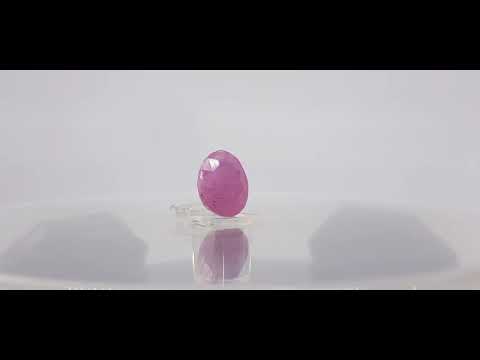 4.91 Ratti Natural Neo Burma Ruby with Govt. Lab Certificate-(5661)