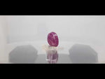 Load image into Gallery viewer, 9.71 Ratti Natural New Burma Ruby with Govt Lab Certificate-(2331)