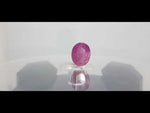 Load image into Gallery viewer, 7.83 Ratti Natural New Burma Ruby with Govt Lab Certificate-(3441)