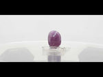 Load image into Gallery viewer, 9.48 Ratti Natural Indian Ruby with Govt. Lab Certificate-(1221)