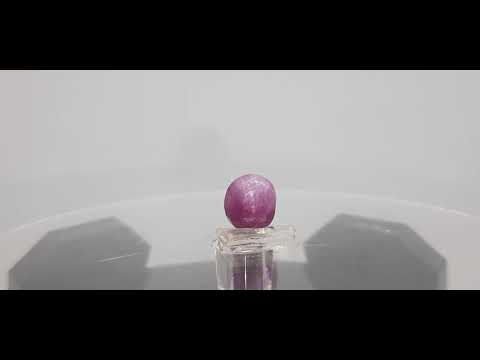 5.54 Ratti Natural Neo Burma Ruby with Govt. Lab Certificate-(3441)