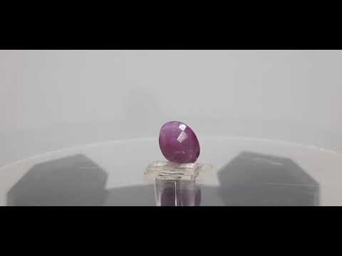 6.17 Ratti Natural Neo Burma Ruby with Govt. Lab Certificate-(115074)