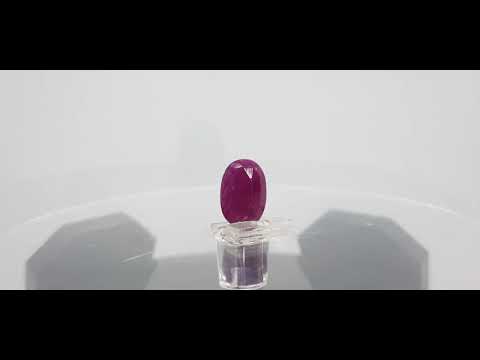 5.17 Ratti Natural Neo Burma Ruby with Govt Lab Certificate-(3441)