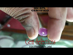 Load image into Gallery viewer, 6.58 Ratti Natural Neo Burma Ruby with Govt. Lab Certificate-(3441)