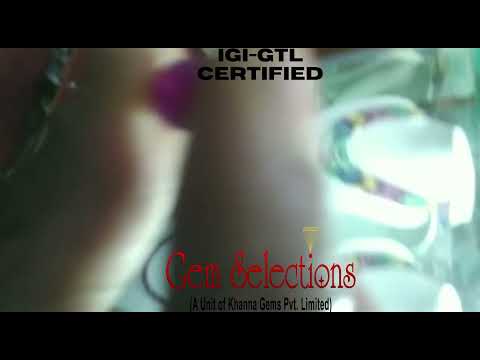 3.54 Ratti Natural Mozambique Ruby with Govt. Lab Certificate-(12210)