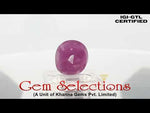 Load image into Gallery viewer, 5.11 Ratti Natural Neo Burma Ruby with Govt. Lab Certificate-(5661)