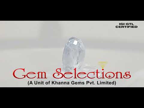 2.90/CT Natural Blue Sapphire with Govt Lab Certificate-BLUSA9U