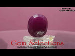 Load image into Gallery viewer, 10.51 Ratti Natural Neo Burma Ruby with Govt. Lab Certificate-(5661)