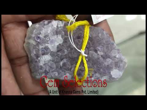 0.070/KG Healing Amethyst Stone