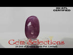 Load image into Gallery viewer, 5.51 Ratti Natural Neo Burma Ruby with Govt. Lab Certificate-(5661)