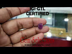 Load image into Gallery viewer, 4.27 Ratti Natural New Burma Ruby with Govt. Lab Certificate-(4551)