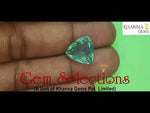 Load image into Gallery viewer, 8.10/CT Natural Triangular Green Fluorite (850)