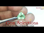 Load image into Gallery viewer, 7.40/CT Natural Triangular Green Fluorite (850)