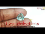 Load image into Gallery viewer, 9.45/CT Natural Triangular Green Fluorite (850)