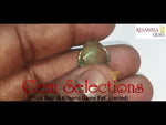 Load image into Gallery viewer, 9.00/CT Natural Triangular Green Fluorite (850)