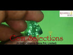 Load image into Gallery viewer, 22.15/CT Natural Triangular Green Fluorite (850)