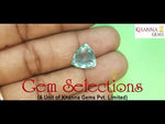 Load image into Gallery viewer, 7.40/CT Natural Triangular Green Fluorite (850)