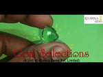 Load image into Gallery viewer, 9.40/CT Natural Triangular Green Fluorite (850)