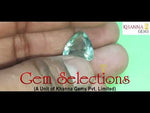 Load image into Gallery viewer, 9.05/CT Natural Triangular Green Fluorite (850)