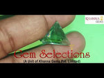 Load image into Gallery viewer, 7.80/CT Natural Triangular Green Fluorite (850)