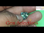 Load image into Gallery viewer, 6.75/CT Natural Triangular Green Fluorite (850)
