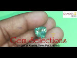 Load image into Gallery viewer, 10.20/CT Natural Triangular Green Fluorite (850)