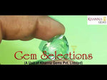 Load image into Gallery viewer, 10.10/CT Natural Triangular Green Fluorite (850)