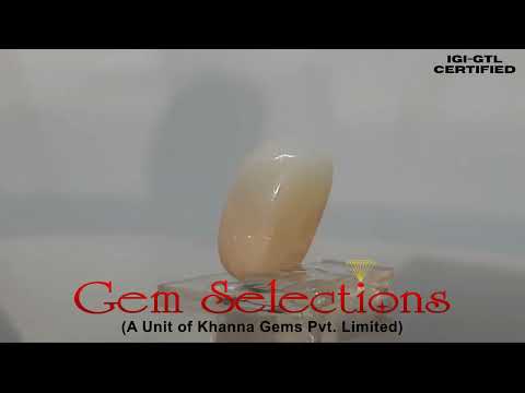 6.14 Ratti Natural Opal with Govt. Lab Certificate (832)