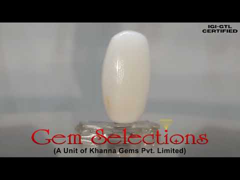 6.49 Ratti Natural Opal with Govt. Lab Certificate (832)