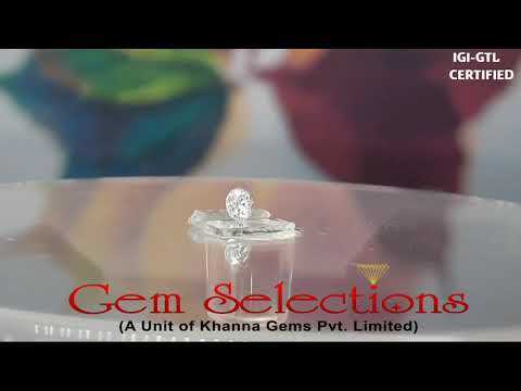 Natural Diamond gemstone-102135