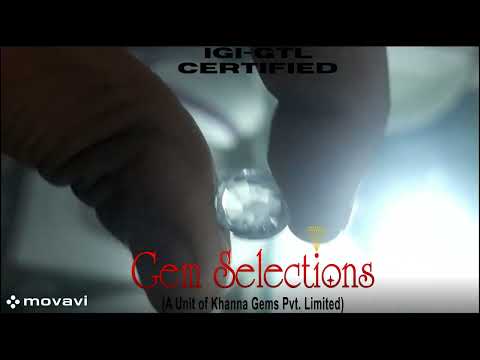 5.49/CT Natural Blue Sapphire with Govt Lab Certificate-BLUSA9V