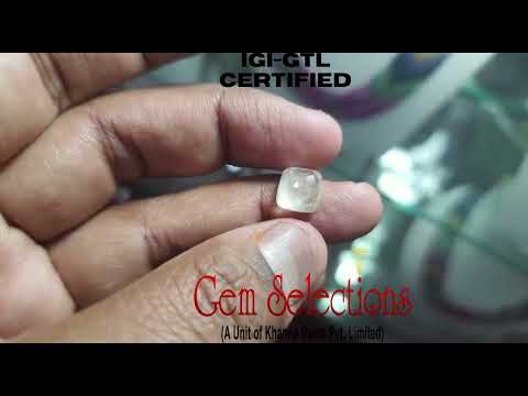 5.63/CT Natural Yellow Sapphire With Govt Lab Certificate