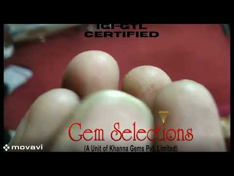 6.10 Ratti yellow sapphire with Govt Lab Certificate-(YELSA9T)