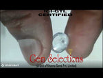 Load image into Gallery viewer, 4.99/CT Natural Blue Sapphire With Govt Lab Certificate-BLUSA9V