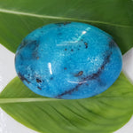 Load image into Gallery viewer, 75.12 Ratti Irani Turquoise With Govt. Lab Certificate-(1221)