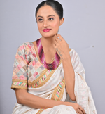 Load image into Gallery viewer, RUBY BEADS MIX SEVEN LAYER MALA