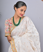 Load image into Gallery viewer, SIX LAYER EMERALD BEADS MALA