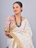 Load image into Gallery viewer, 140.5/GM FIVE LAYER MULTY BEADS MALA (400)