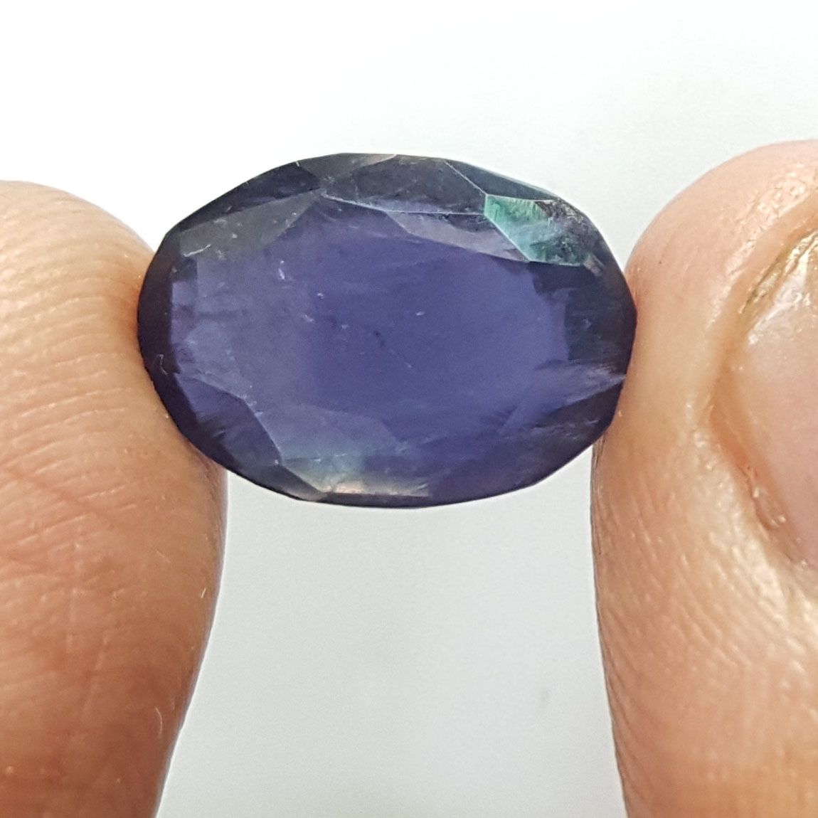 4.10 Carat Natural Iolite With Govt. Lab Certificate-110570