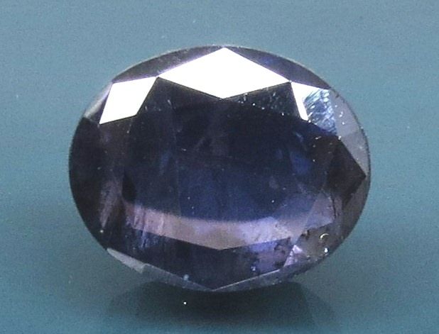 8.34/CT Natural Iolite With Govt. Lab Certificate